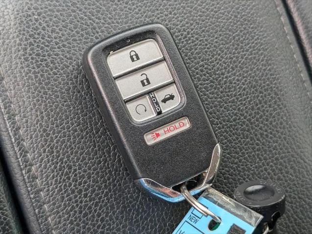 2019 Honda Civic EX-L