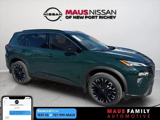 2026 Nissan Rogue Dark Armor for sale in New Port Richey, FL