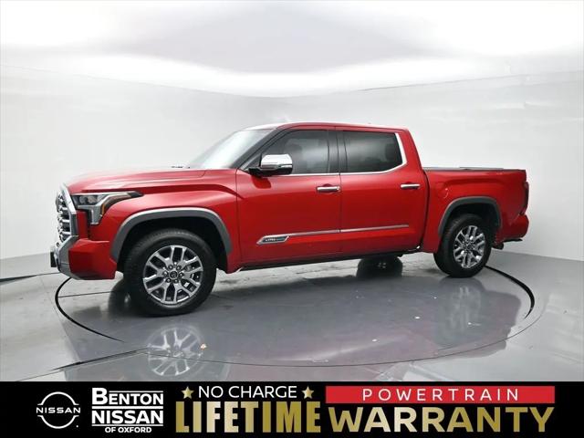 2022 Toyota Tundra 1794 Edition for sale in Oxford, AL