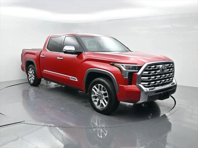 2022 Toyota Tundra 1794 Edition