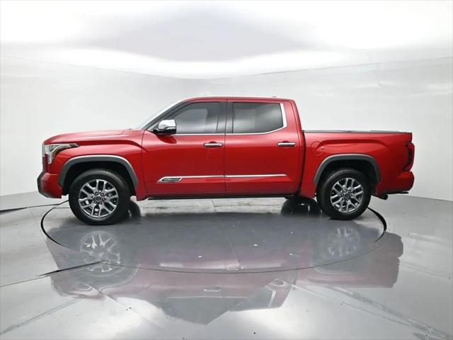 2022 Toyota Tundra 1794 Edition