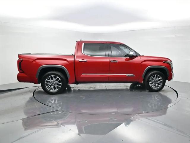 2022 Toyota Tundra 1794 Edition