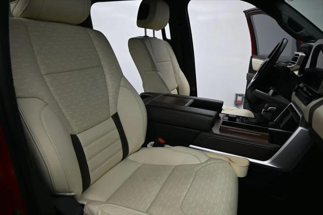 2022 Toyota Tundra 1794 Edition
