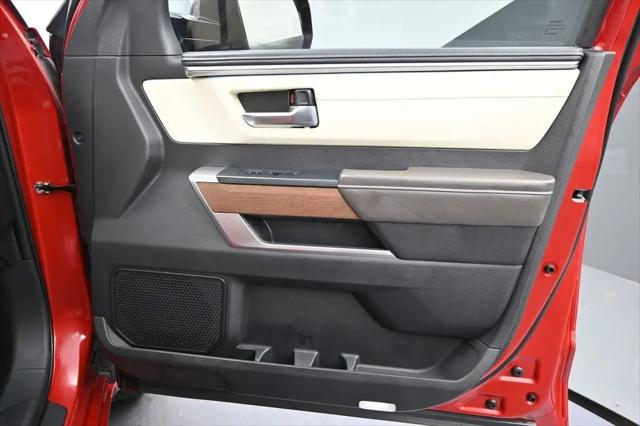 2022 Toyota Tundra 1794 Edition