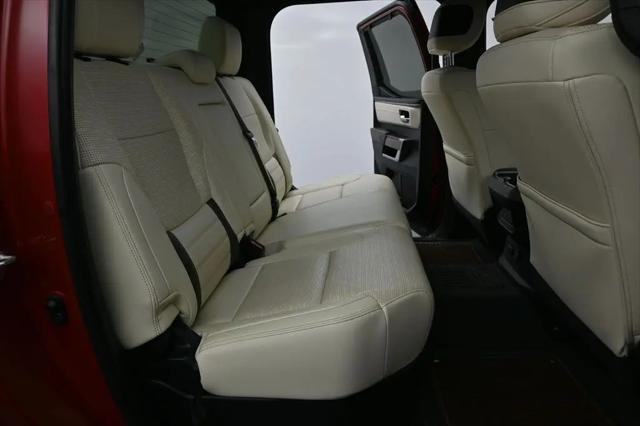 2022 Toyota Tundra 1794 Edition
