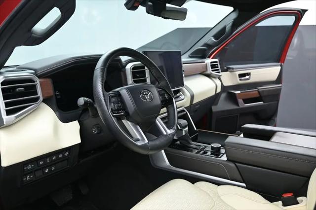 2022 Toyota Tundra 1794 Edition