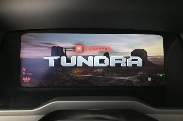 2022 Toyota Tundra 1794 Edition