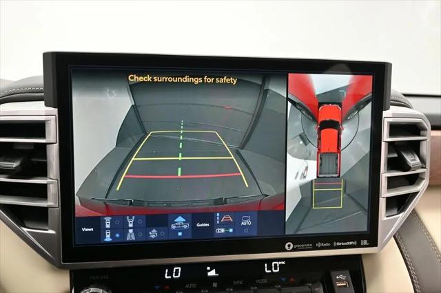 2022 Toyota Tundra 1794 Edition