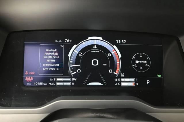 2022 Toyota Tundra 1794 Edition