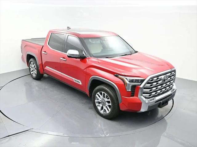 2022 Toyota Tundra 1794 Edition