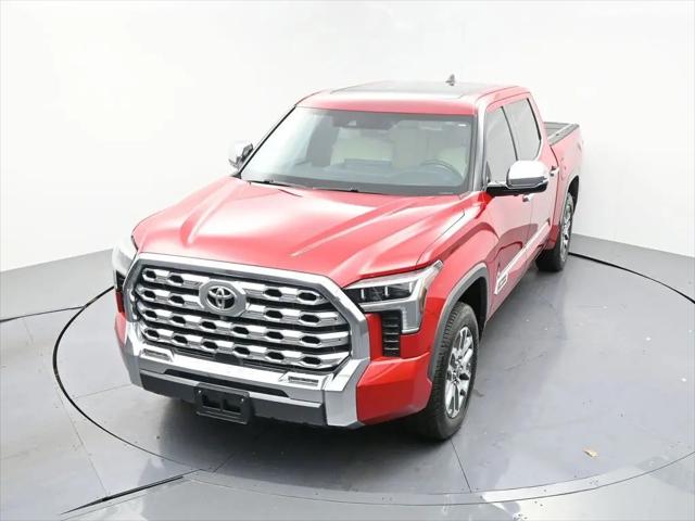2022 Toyota Tundra 1794 Edition