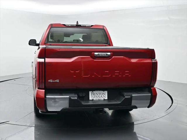 2022 Toyota Tundra 1794 Edition