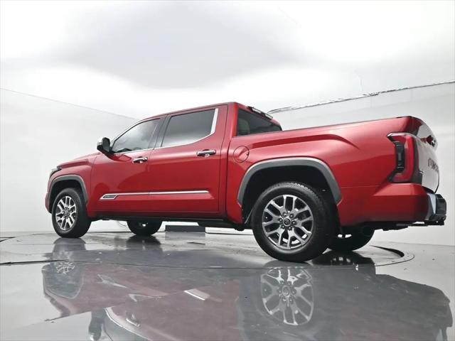 2022 Toyota Tundra 1794 Edition