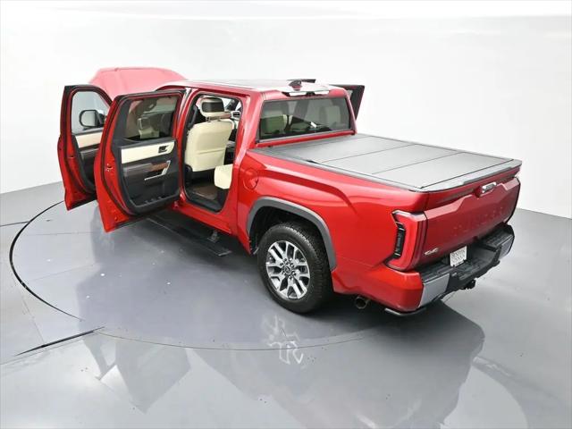 2022 Toyota Tundra 1794 Edition