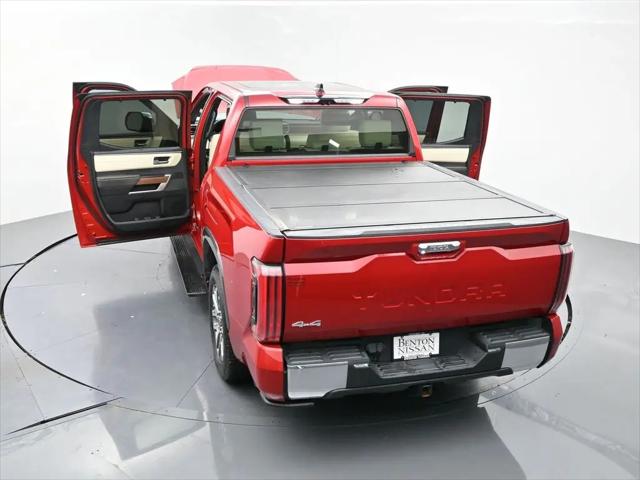 2022 Toyota Tundra 1794 Edition