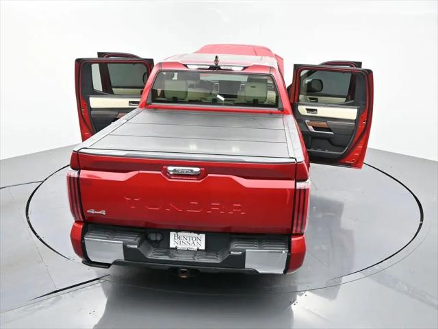 2022 Toyota Tundra 1794 Edition
