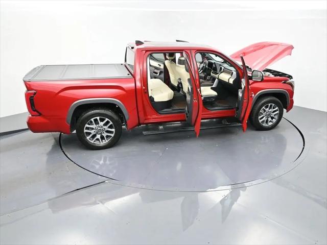 2022 Toyota Tundra 1794 Edition