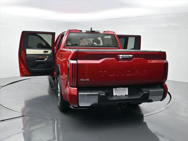 2022 Toyota Tundra 1794 Edition