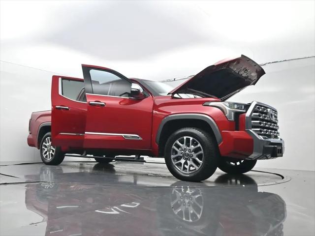 2022 Toyota Tundra 1794 Edition