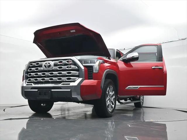 2022 Toyota Tundra 1794 Edition