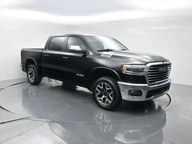 2026 Ram 1500 Laramie Crew Cab 4x4 5'7" Box