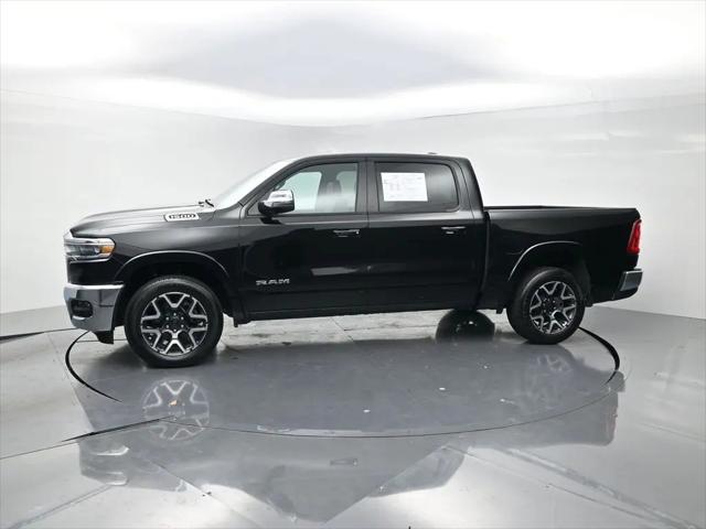2026 Ram 1500 Laramie Crew Cab 4x4 5'7" Box