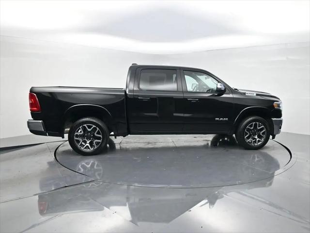 2026 Ram 1500 Laramie Crew Cab 4x4 5'7" Box