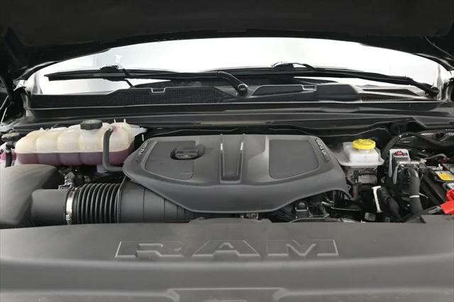 2026 Ram 1500 Laramie Crew Cab 4x4 5'7" Box