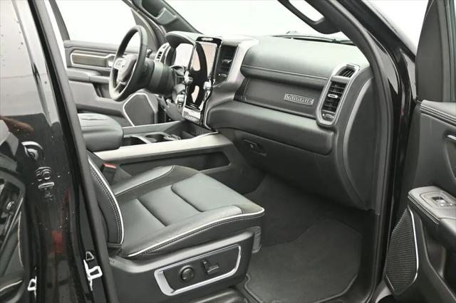2026 Ram 1500 Laramie Crew Cab 4x4 5'7" Box