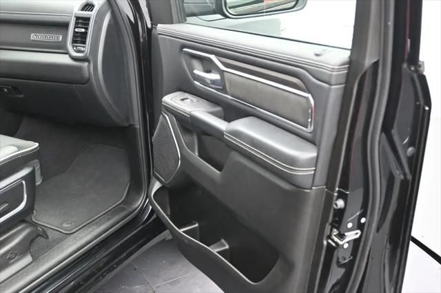 2026 Ram 1500 Laramie Crew Cab 4x4 5'7" Box