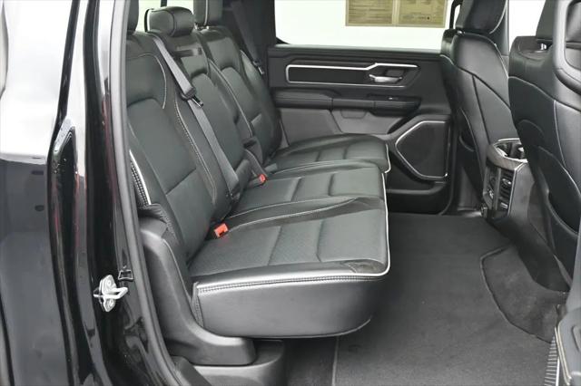 2026 Ram 1500 Laramie Crew Cab 4x4 5'7" Box