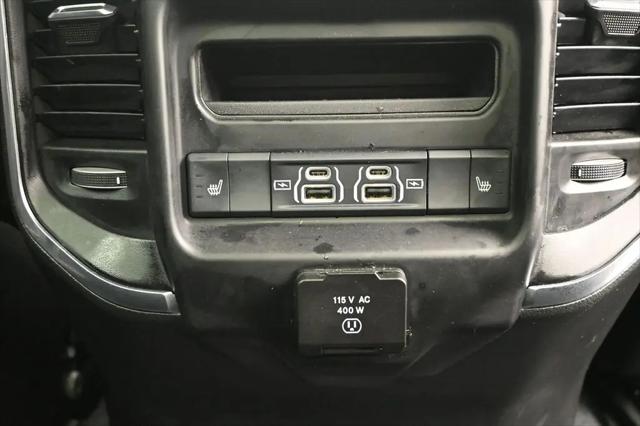 2026 Ram 1500 Laramie Crew Cab 4x4 5'7" Box