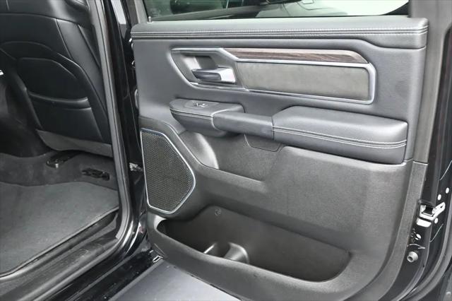 2026 Ram 1500 Laramie Crew Cab 4x4 5'7" Box