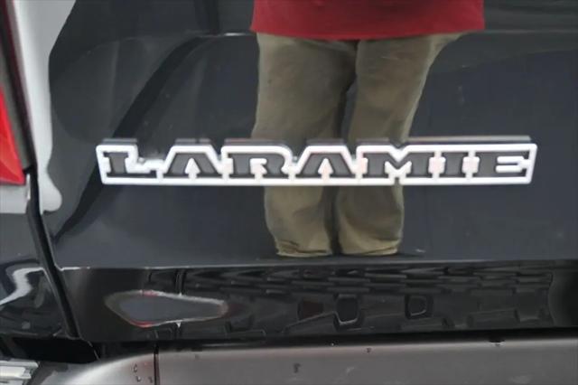 2026 Ram 1500 Laramie Crew Cab 4x4 5'7" Box