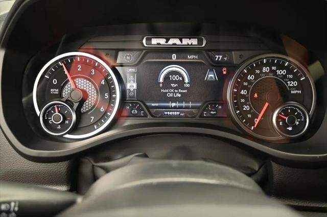 2026 Ram 1500 Laramie Crew Cab 4x4 5'7" Box
