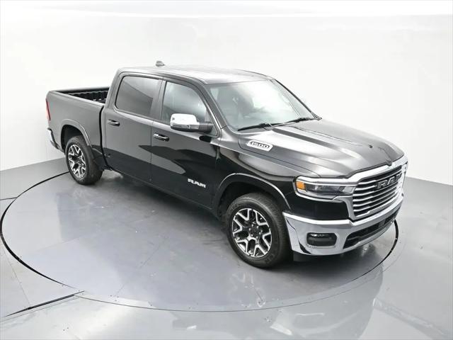 2026 Ram 1500 Laramie Crew Cab 4x4 5'7" Box