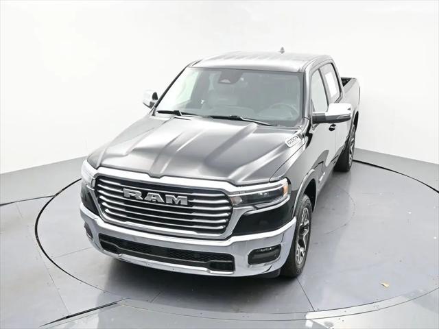 2026 Ram 1500 Laramie Crew Cab 4x4 5'7" Box