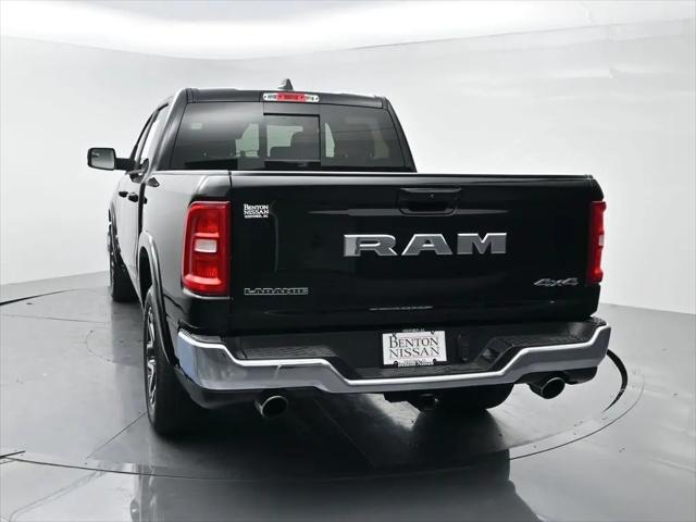 2026 Ram 1500 Laramie Crew Cab 4x4 5'7" Box