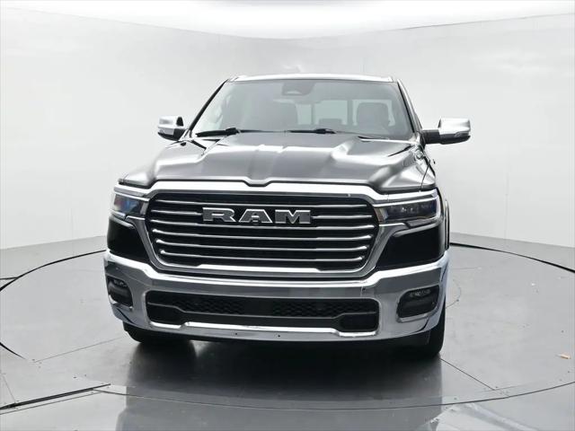 2026 Ram 1500 Laramie Crew Cab 4x4 5'7" Box