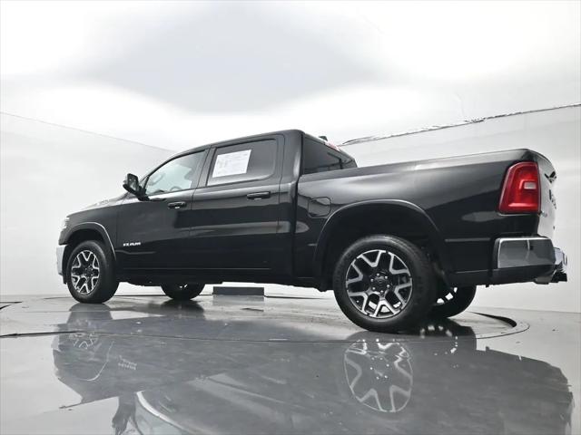 2026 Ram 1500 Laramie Crew Cab 4x4 5'7" Box