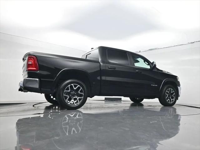 2026 Ram 1500 Laramie Crew Cab 4x4 5'7" Box