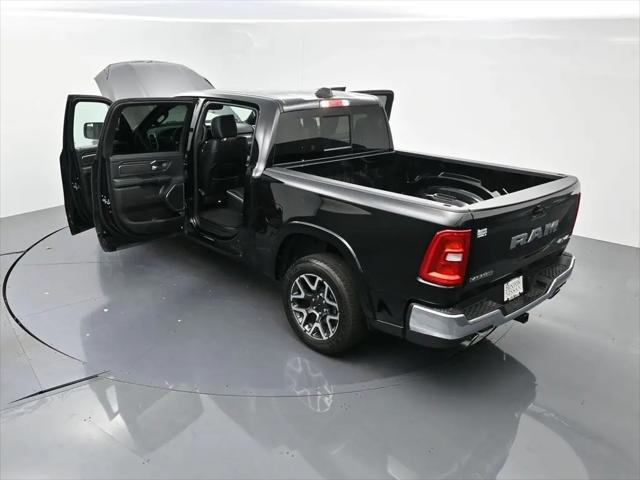 2026 Ram 1500 Laramie Crew Cab 4x4 5'7" Box