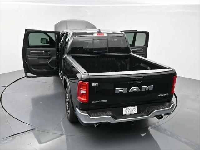 2026 Ram 1500 Laramie Crew Cab 4x4 5'7" Box