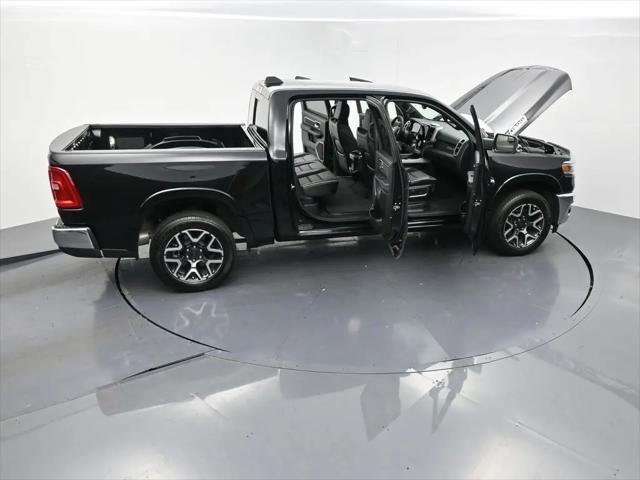 2026 Ram 1500 Laramie Crew Cab 4x4 5'7" Box