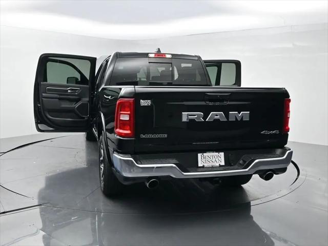 2026 Ram 1500 Laramie Crew Cab 4x4 5'7" Box