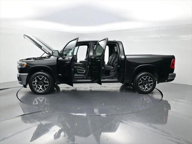 2026 Ram 1500 Laramie Crew Cab 4x4 5'7" Box