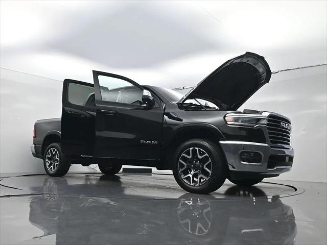 2026 Ram 1500 Laramie Crew Cab 4x4 5'7" Box