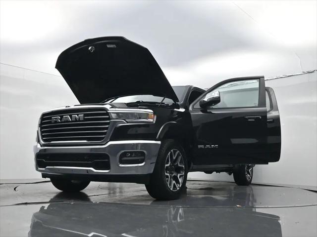 2026 Ram 1500 Laramie Crew Cab 4x4 5'7" Box