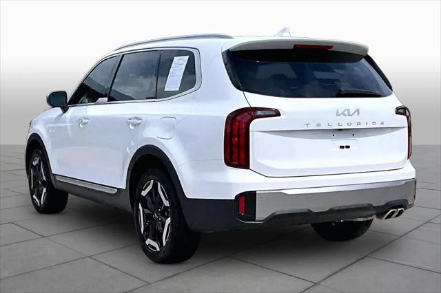 2025 Kia Telluride S