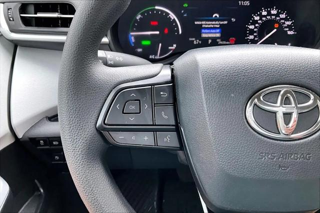 2025 Toyota Sienna LE